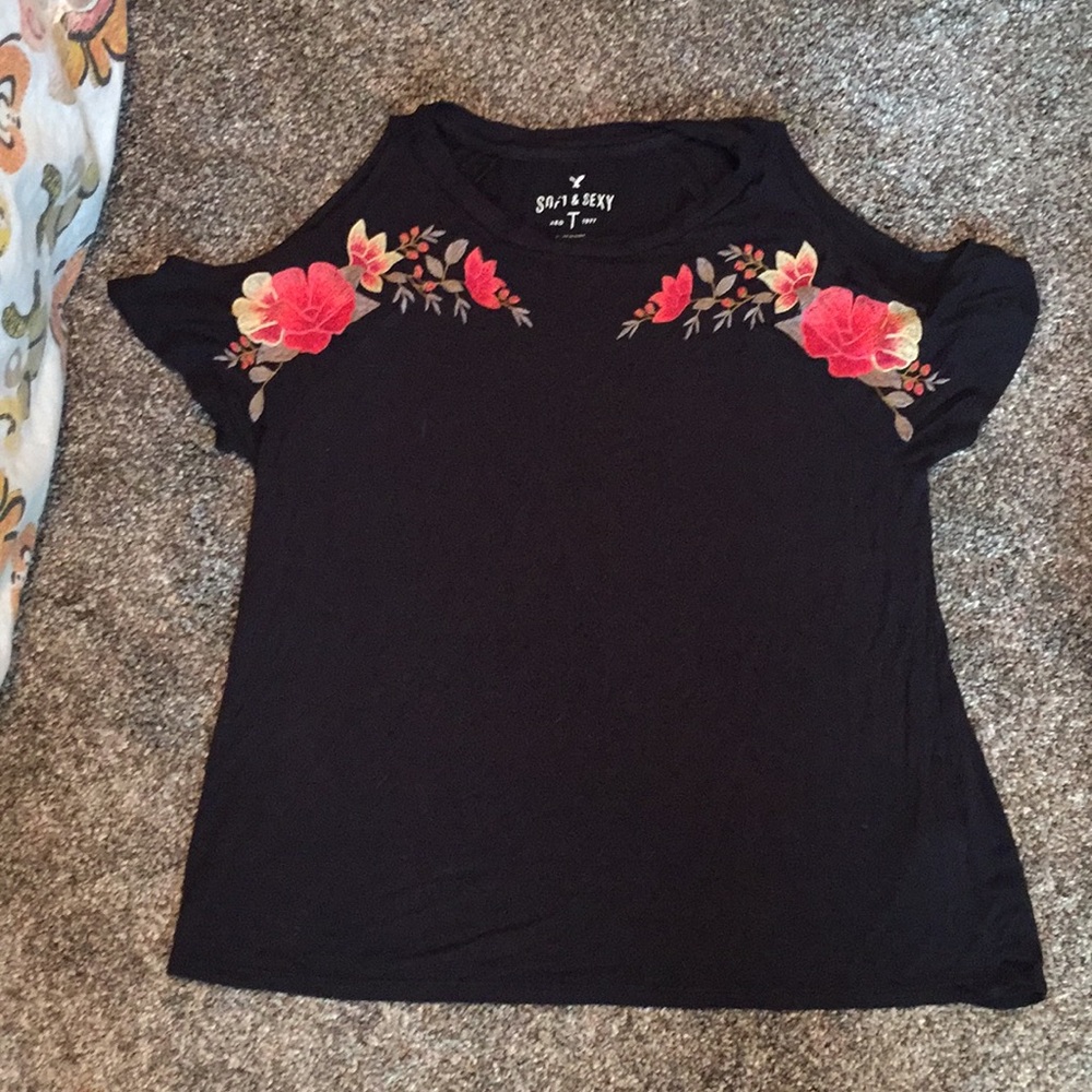 Soft and sexy AEO size large